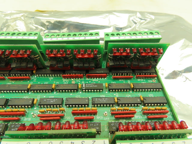 Cincinnati Laser 841117 PCB I/O Circuit Board Rev A