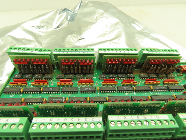 Cincinnati Laser 841117 PCB I/O Circuit Board Rev A