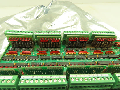 Cincinnati Laser 841117 PCB I/O Circuit Board Rev A