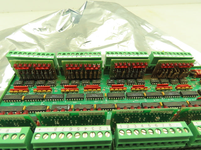 Cincinnati Laser 841117 PCB I/O Circuit Board Rev A