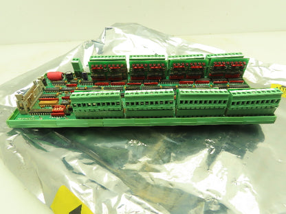 Cincinnati Laser 841117 PCB I/O Circuit Board Rev A