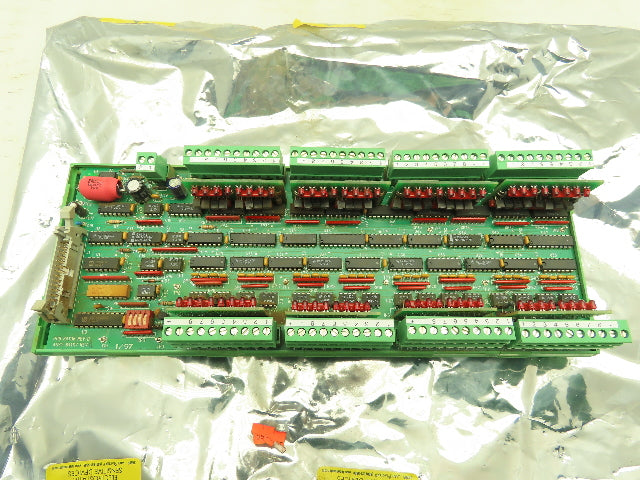 Cincinnati Laser 841117 PCB I/O Circuit Board Rev A