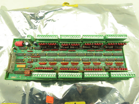 Cincinnati Milacron 841254 Laser Cutter Circuit Board PCB Rev A