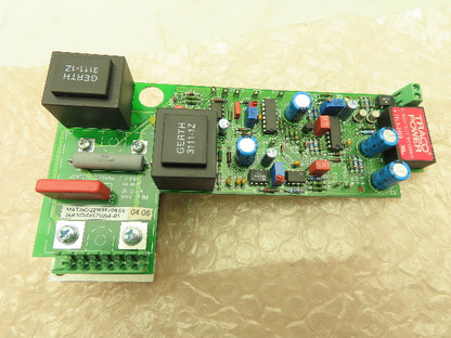 Rofin-Sinar Laser 221999/08.04 Power Module Power Supply PCB Circuit Board