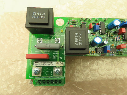 Rofin-Sinar Laser 221999/08.04 Power Module Power Supply PCB Circuit Board