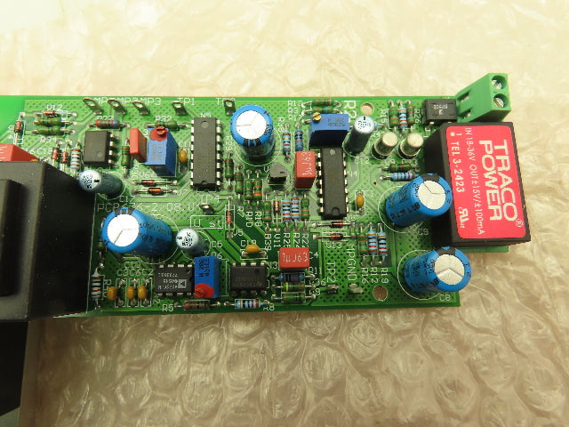 Rofin-Sinar Laser 221999/08.04 Power Module Power Supply PCB Circuit Board