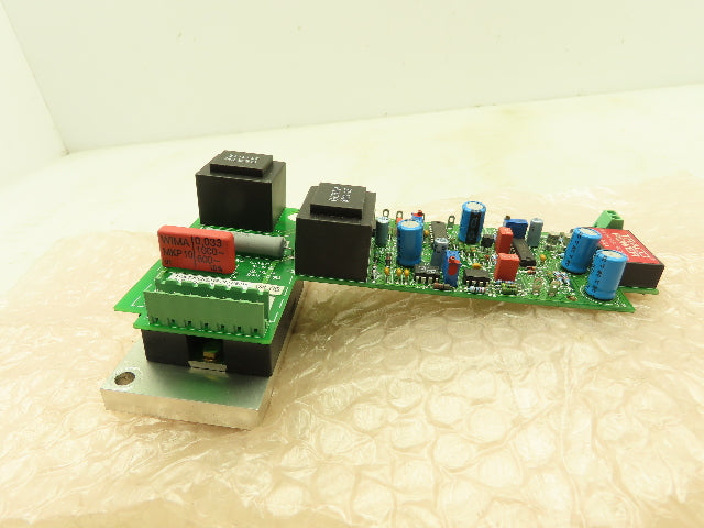 Rofin-Sinar Laser 221999/08.04 Power Module Power Supply PCB Circuit Board