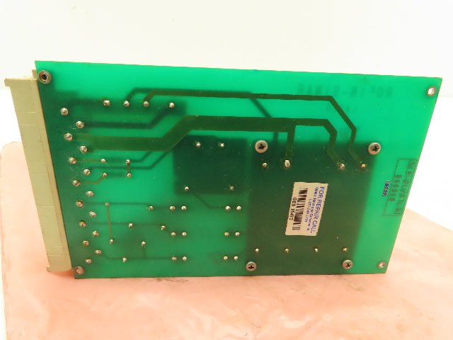 Rofin-Sinar Laser 581312 DC Power Supply Transformer 400V 318-2B/07.91