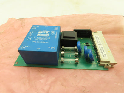 Rofin-Sinar Laser 581312 DC Power Supply Transformer 400V 318-2B/07.91