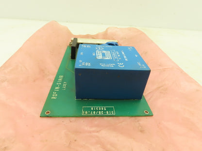 Rofin-Sinar Laser 581312 DC Power Supply Transformer 400V 318-2B/07.91