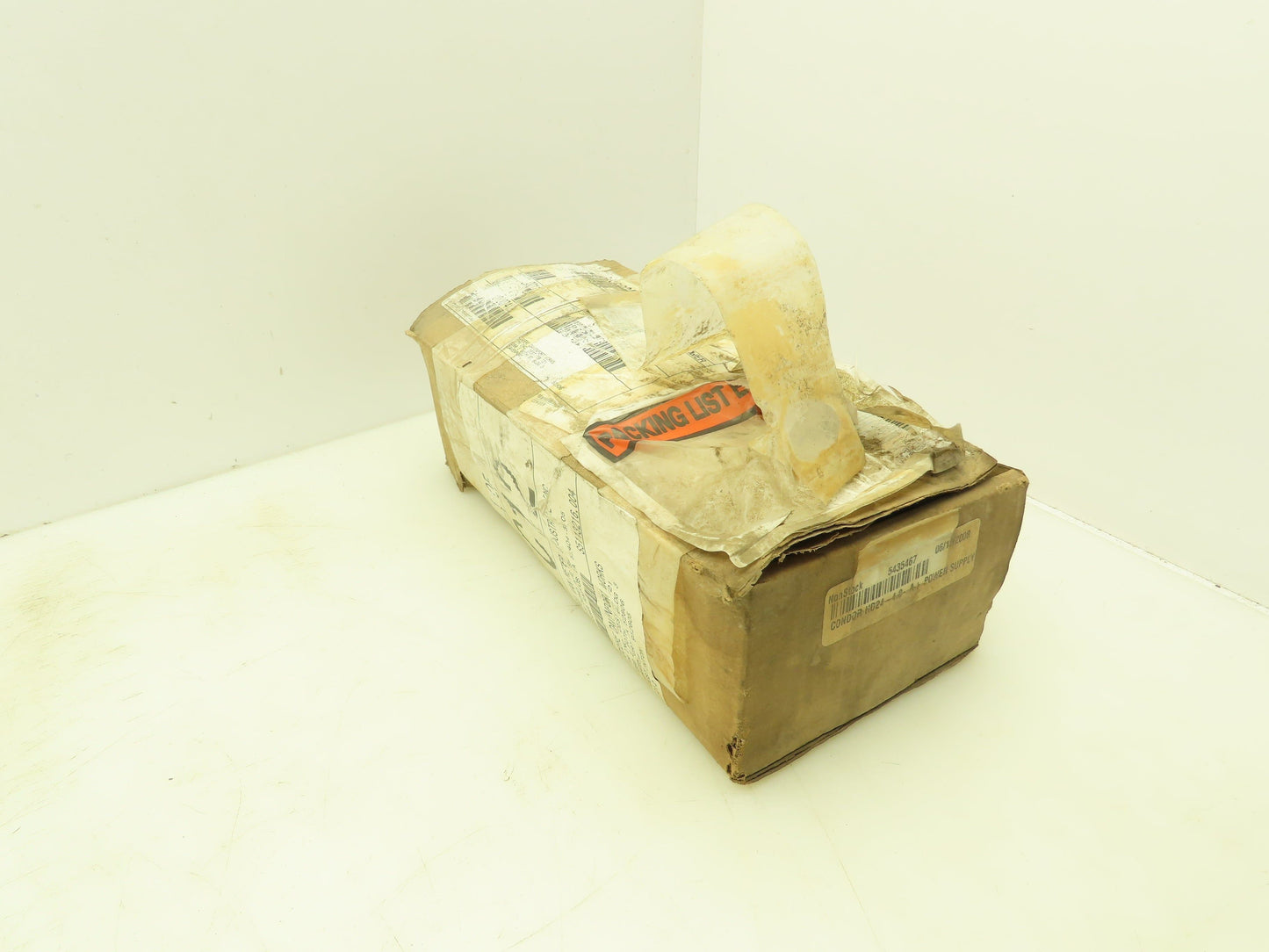 Condor 5435467 DC Power Supply 24VDC 4.8A