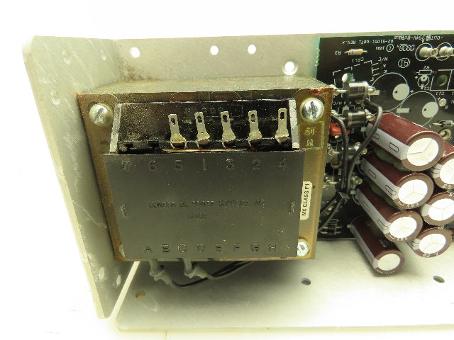 Condor 5435467 DC Power Supply 24VDC 4.8A