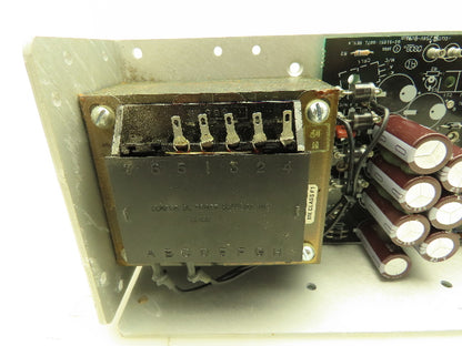 Condor 5435467 DC Power Supply 24VDC 4.8A