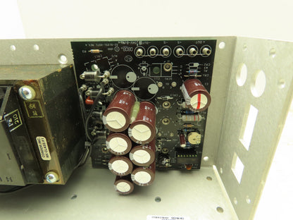 Condor 5435467 DC Power Supply 24VDC 4.8A