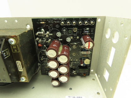 Condor 5435467 DC Power Supply 24VDC 4.8A