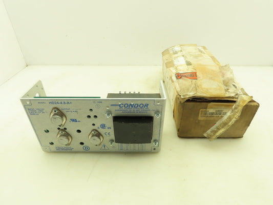Condor 5435467 DC Power Supply 24VDC 4.8A