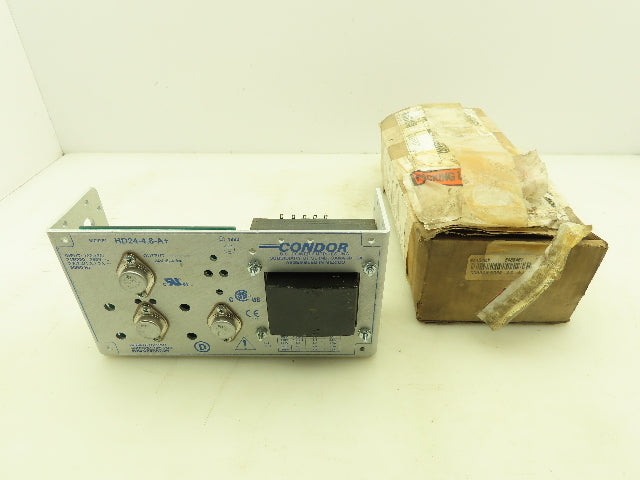 Condor 5435467 DC Power Supply 24VDC 4.8A