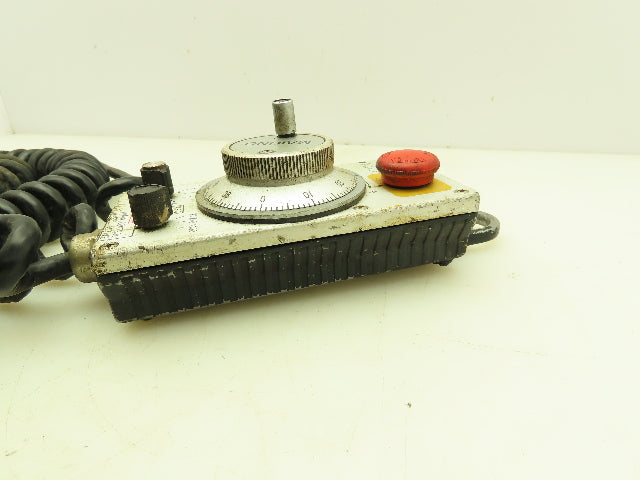 Makino HP-102Y-(13)-100 Manual Pulse Generator CNC MPG Handwheel Dial