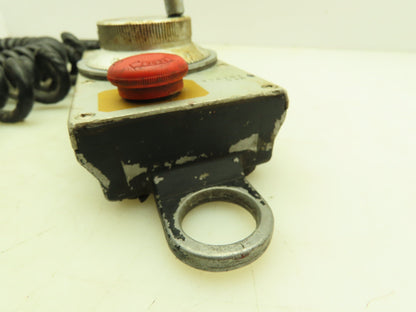 Makino HP-102Y-(13)-100 Manual Pulse Generator CNC MPG Handwheel Dial