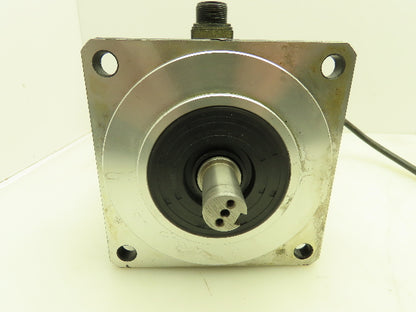 Fanuc A06B-0034-B078  AC Servo Motor 0.9kW 199V 3PH B6/2000 RPM