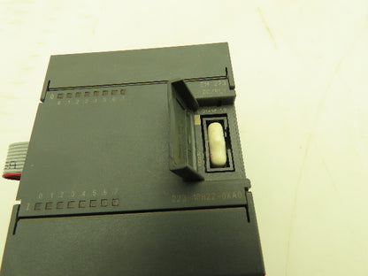 Siemens 6ES7 223-1PH22-0XA0 PLC Input Output Relay Module EM 223