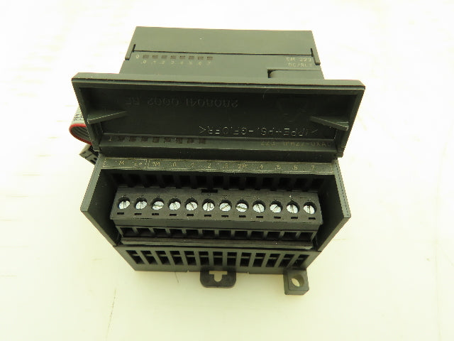 Siemens 6ES7 223-1PH22-0XA0 PLC Input Output Relay Module EM 223