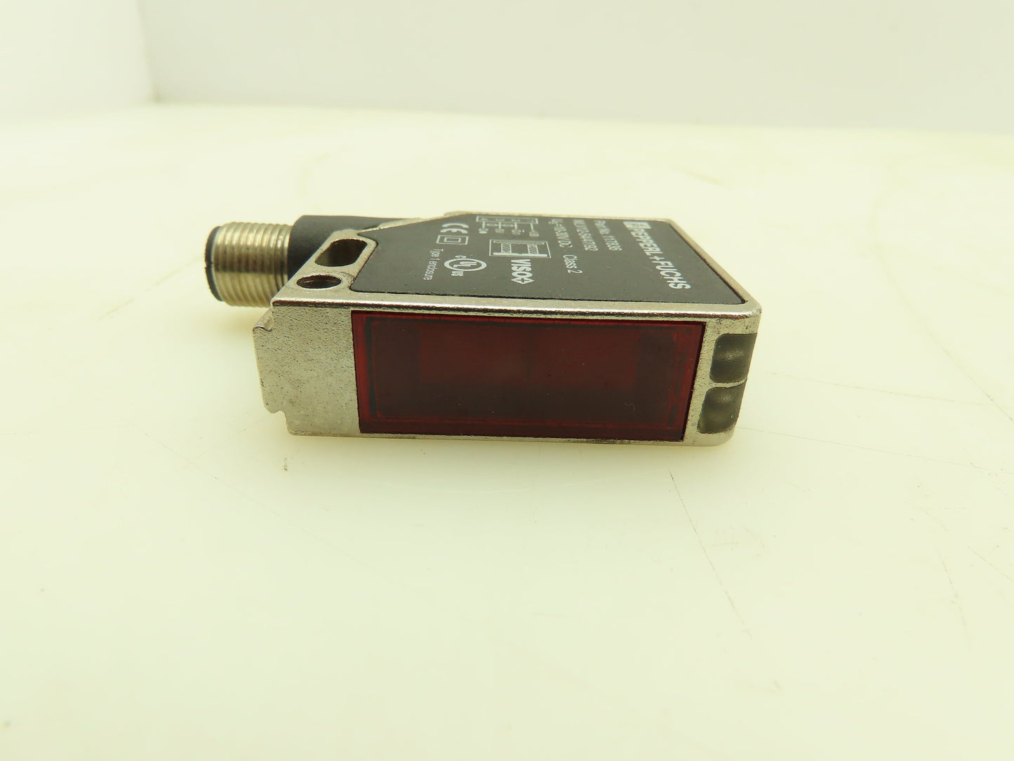 Pepperl Fuchs 117836 Sensor Switch Reflection Light Barrier 10-30VDC Lot of 3