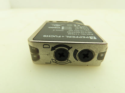 Pepperl Fuchs 117836 Sensor Switch Reflection Light Barrier 10-30VDC Lot of 3