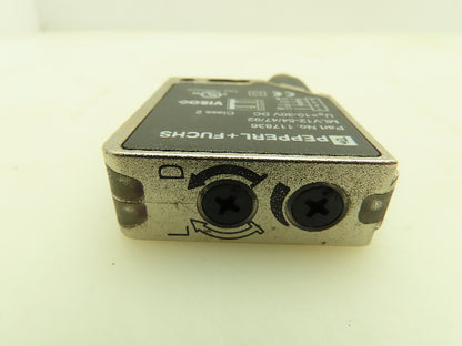 Pepperl Fuchs 117836 Sensor Switch Reflection Light Barrier 10-30VDC Lot of 3