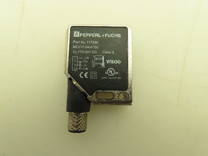 Pepperl Fuchs 117836 Sensor Switch Reflection Light Barrier 10-30VDC Lot of 3