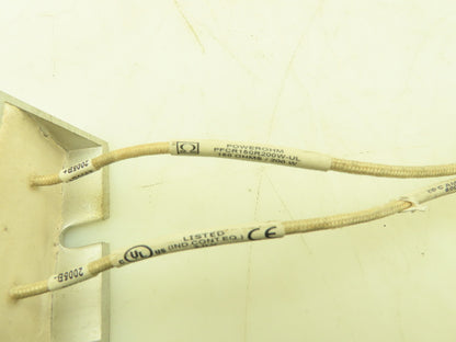 Allen Bradley PFCR150R200W Powerohm Braking Resistor 150 Ohms 200 Watt CR200