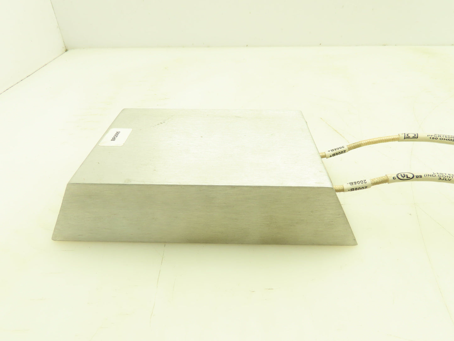 Allen Bradley PFCR150R200W Powerohm Braking Resistor 150 Ohms 200 Watt CR200