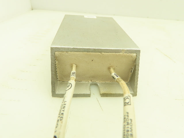 Allen Bradley PFCR150R200W Powerohm Braking Resistor 150 Ohms 200 Watt CR200
