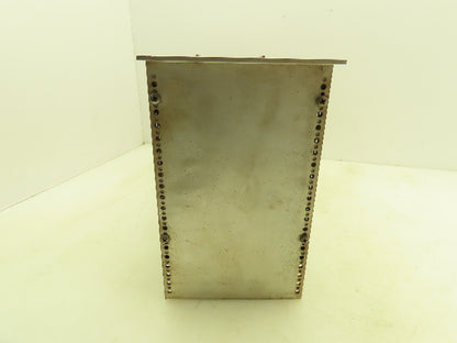 Siemens 580410 Rofin-Sinar Laser PLC Chassis 14 Slot