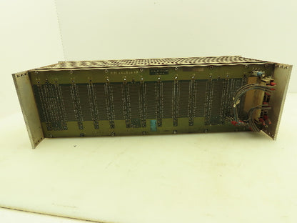 Siemens 580410 Rofin-Sinar Laser PLC Chassis 14 Slot