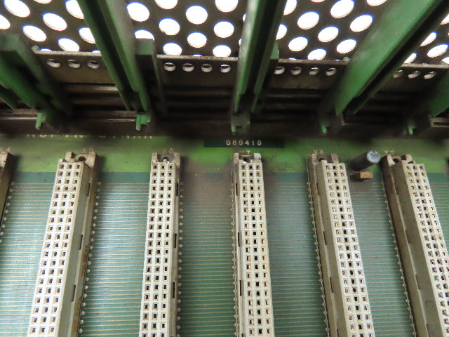 Siemens 580410 Rofin-Sinar Laser PLC Chassis 14 Slot