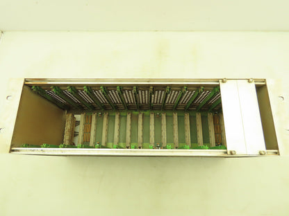 Siemens 580410 Rofin-Sinar Laser PLC Chassis 14 Slot