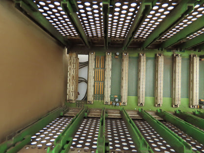 Siemens 580410 Rofin-Sinar Laser PLC Chassis 14 Slot