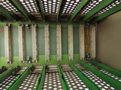 Siemens 580410 Rofin-Sinar Laser PLC Chassis 14 Slot