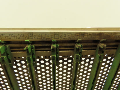 Siemens 580410 Rofin-Sinar Laser PLC Chassis 14 Slot