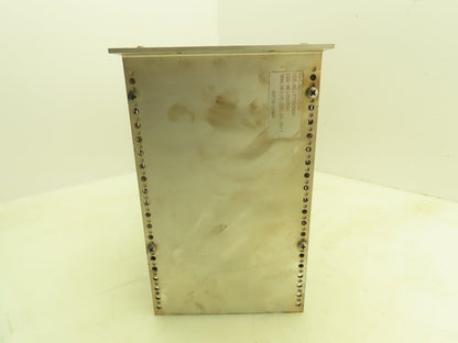 Siemens 580410 Rofin-Sinar Laser PLC Chassis 14 Slot