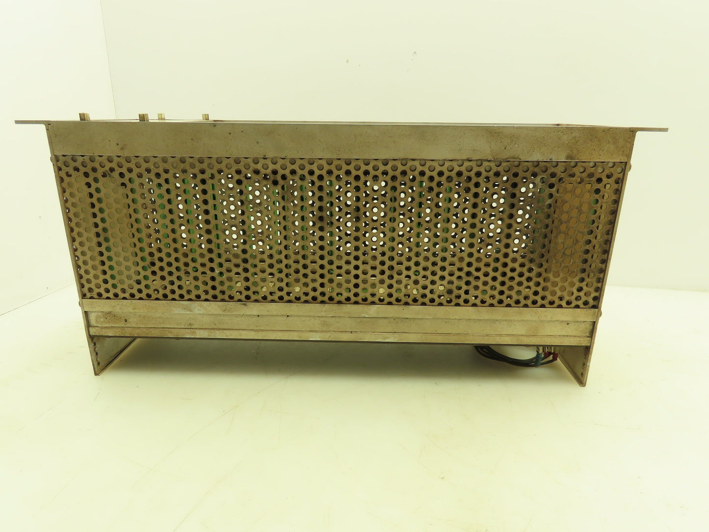 Siemens 580410 Rofin-Sinar Laser PLC Chassis 14 Slot