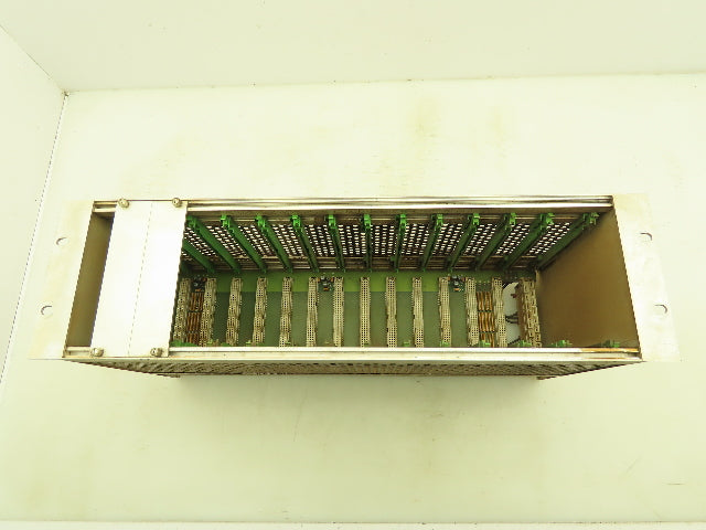 Siemens 580410 Rofin-Sinar Laser PLC Chassis 14 Slot