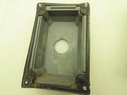 Allen Bradley 800H-R2HC4R Push Button Enclosure NEMA 4x Rosite Lot of 2