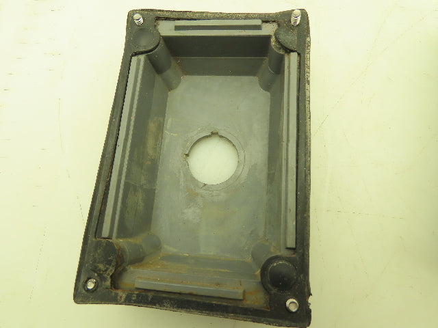 Allen Bradley 800H-R2HC4R Push Button Enclosure NEMA 4x Rosite Lot of 2