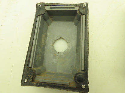 Allen Bradley 800H-R2HC4R Push Button Enclosure NEMA 4x Rosite Lot of 2