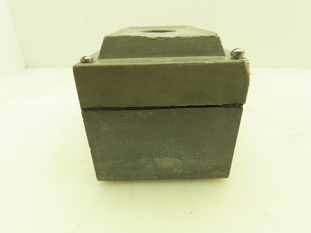 Allen Bradley 800H-R2HC4R Push Button Enclosure NEMA 4x Rosite Lot of 2