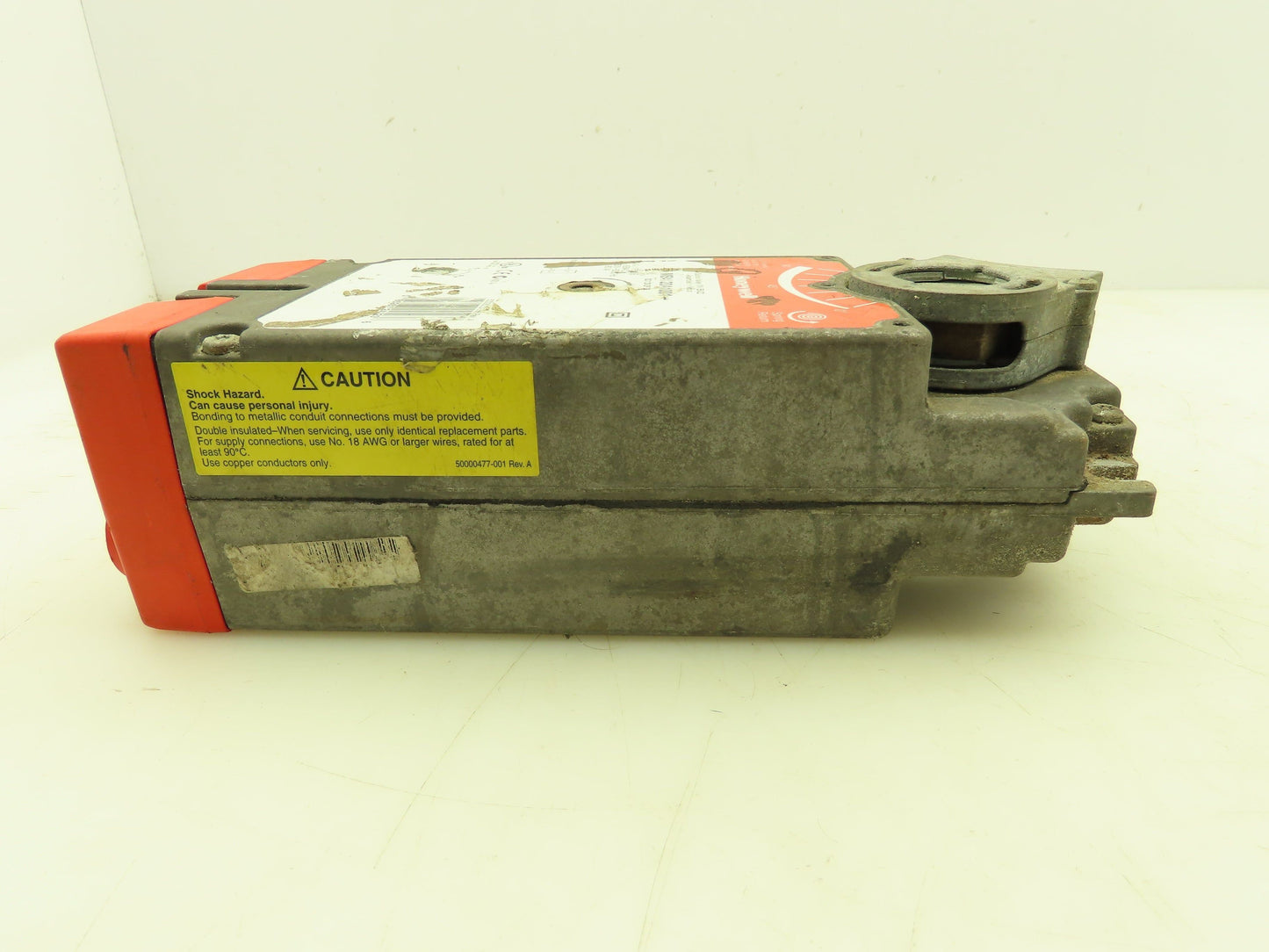 Honeywell MS4120A1001 Direct Coupled Actuator Spring Return 175 lb-in 90 Degree