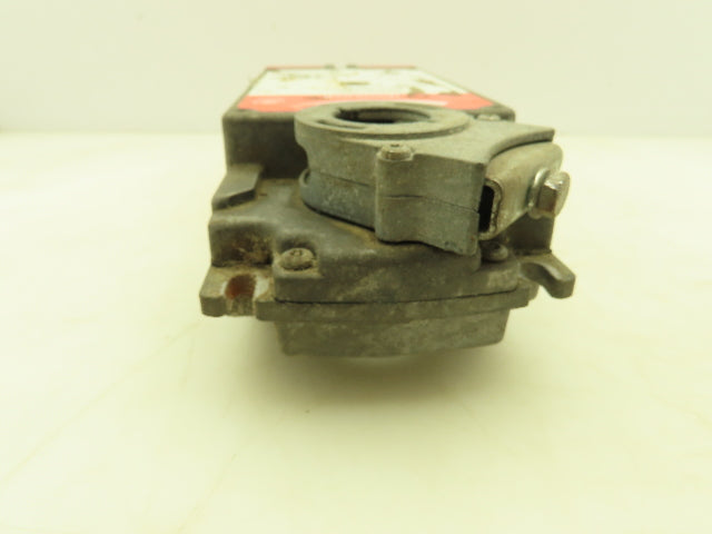 Honeywell MS4120A1001 Direct Coupled Actuator Spring Return 175 lb-in 90 Degree