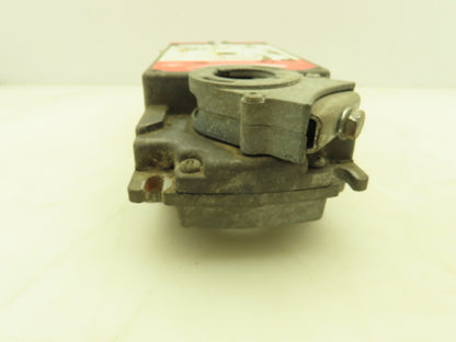 Honeywell MS4120A1001 Direct Coupled Actuator Spring Return 175 lb-in 90 Degree